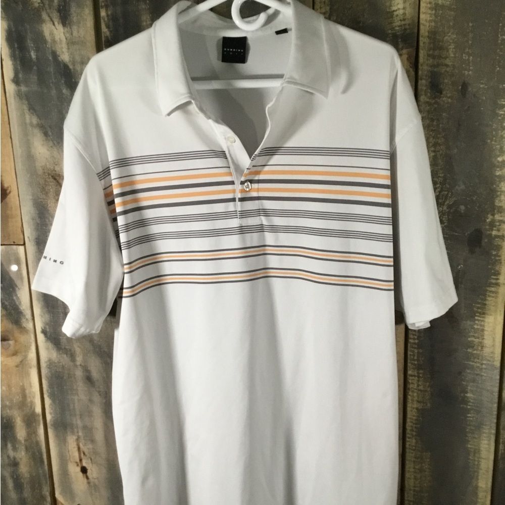 Dunning Golf polo XL